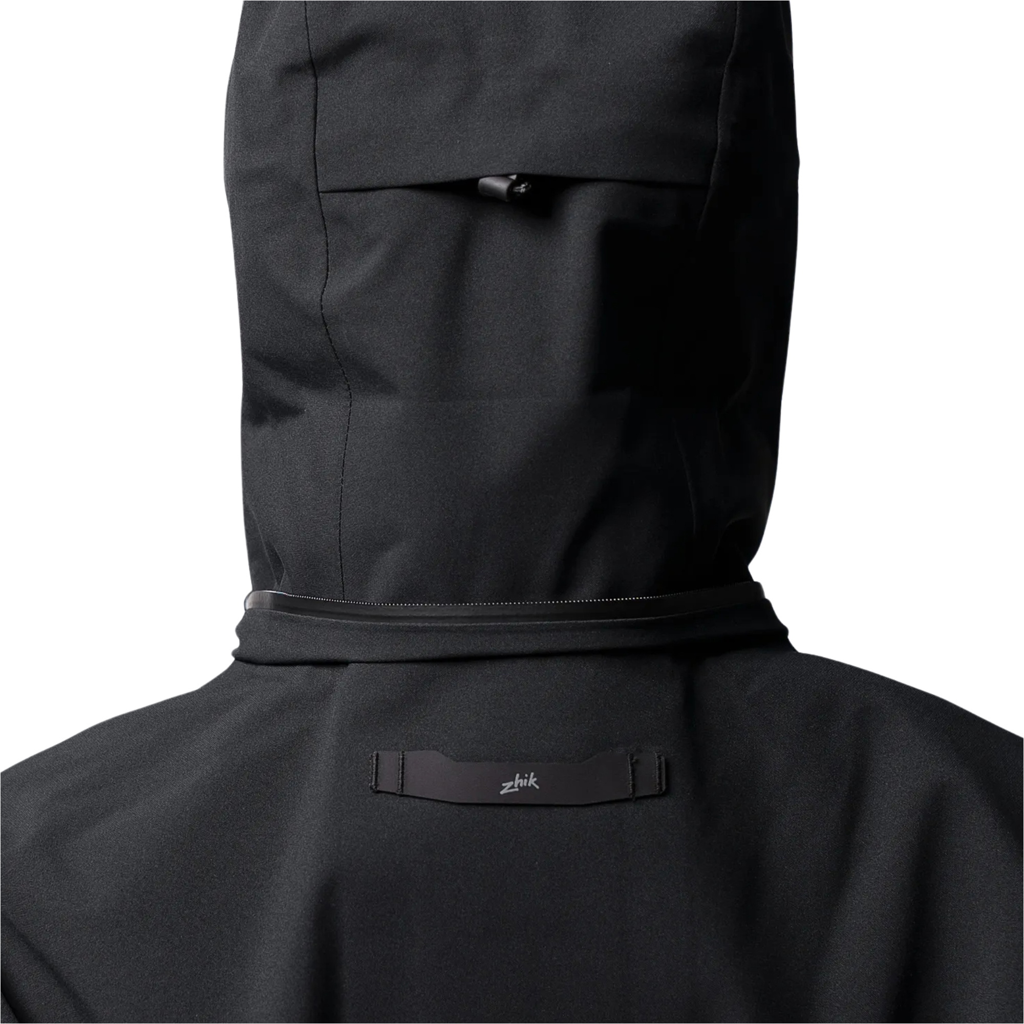 2026 Zhik Womens INS400 Inshore Performance Jacket JKT-0400-W-BLK - Black